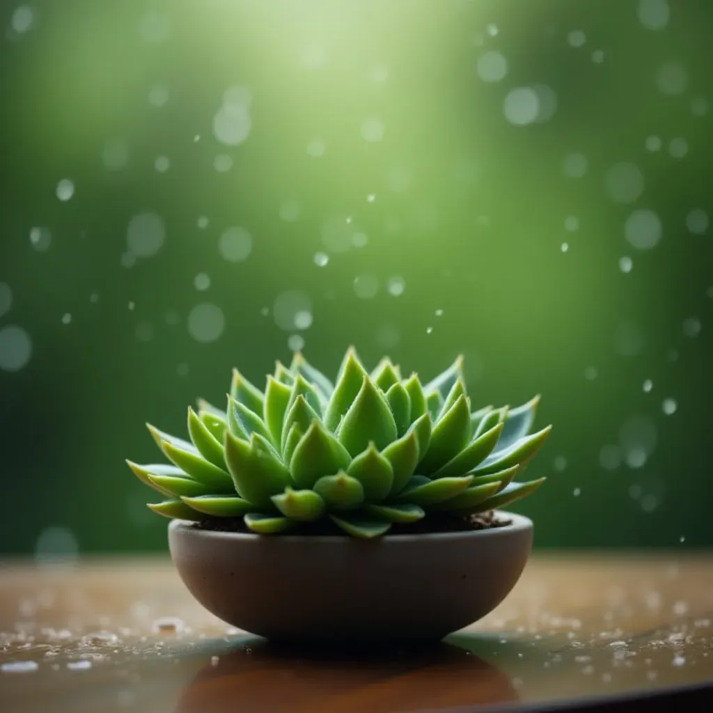 雨ざらし 多肉植物を守るコツと注意点